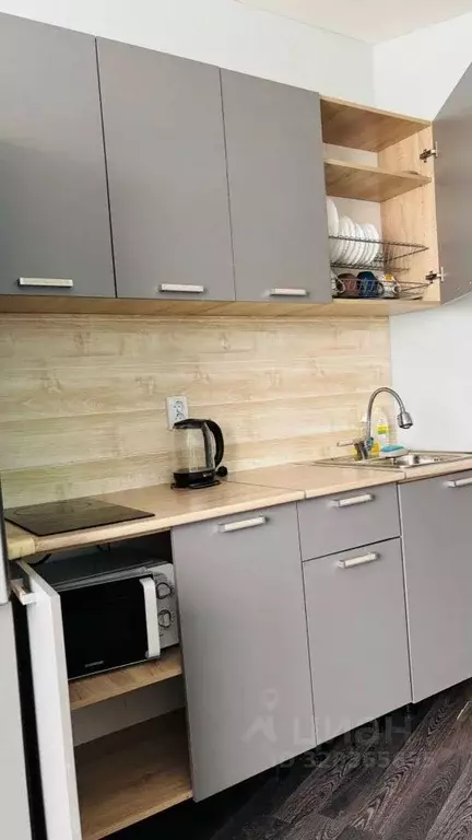 2-к кв. Свердловская область, Екатеринбург ул. Академика Парина, 33 ... - Фото 2