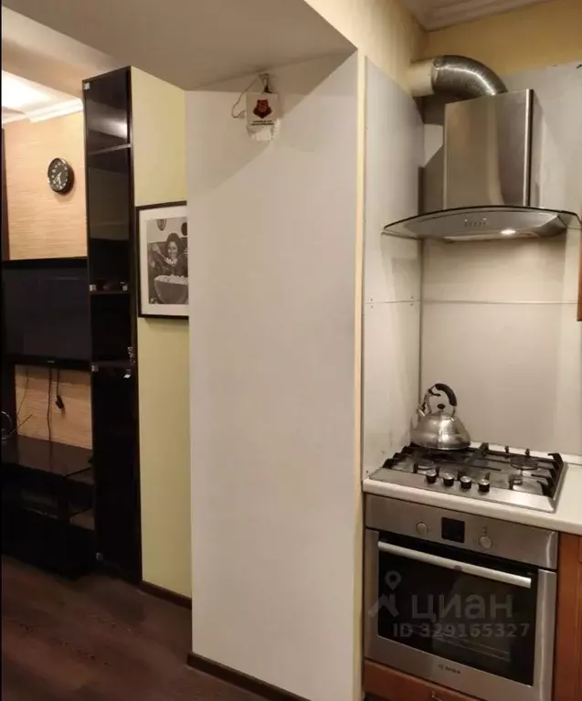 Студия Астраханская область, Астрахань ул. Победы, 54к5 (35.0 м) - Фото 1