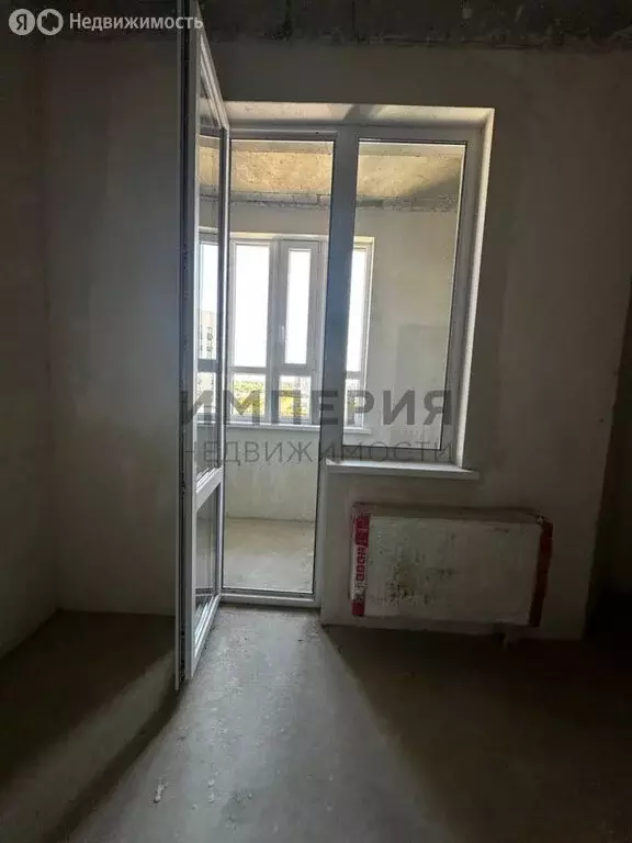 1-комнатная квартира: Симферополь, проспект Александра Суворова, 15к4 ... - Фото 1