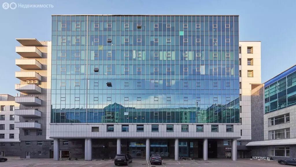 Офис (66.5 м) - Фото 1