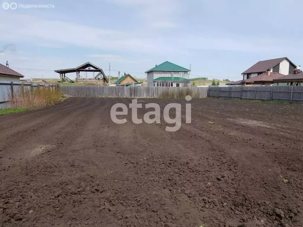 Участок в городской округ Красноярск, деревня Минино, Совхозная улица ... - Фото 1