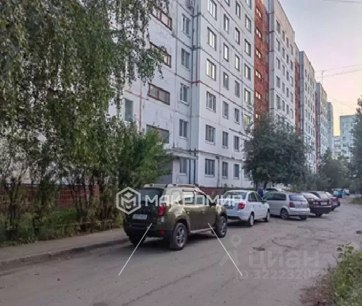 1-к кв. Орловская область, Орел ул. Машкарина, 4 (37.4 м) - Фото 0