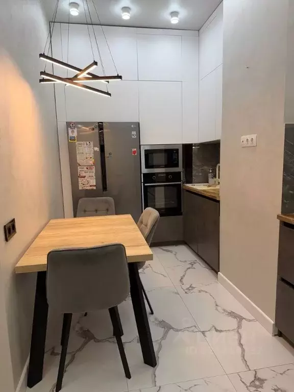 3-к кв. Москва Шелепихинская наб., 34к3зд7 (60.0 м) - Фото 1