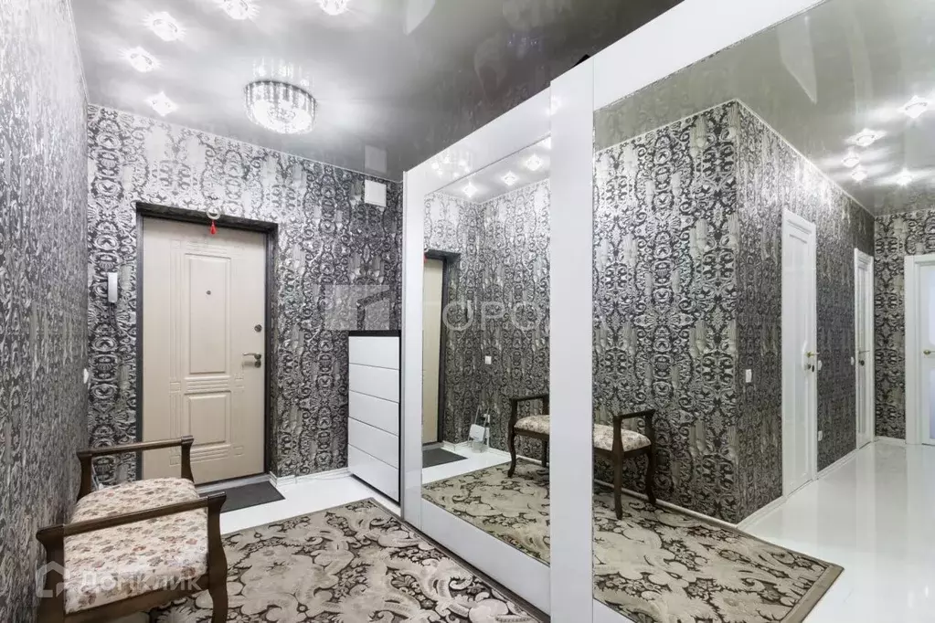 Продаётся 2-к квартира, 81.1 м - Фото 0