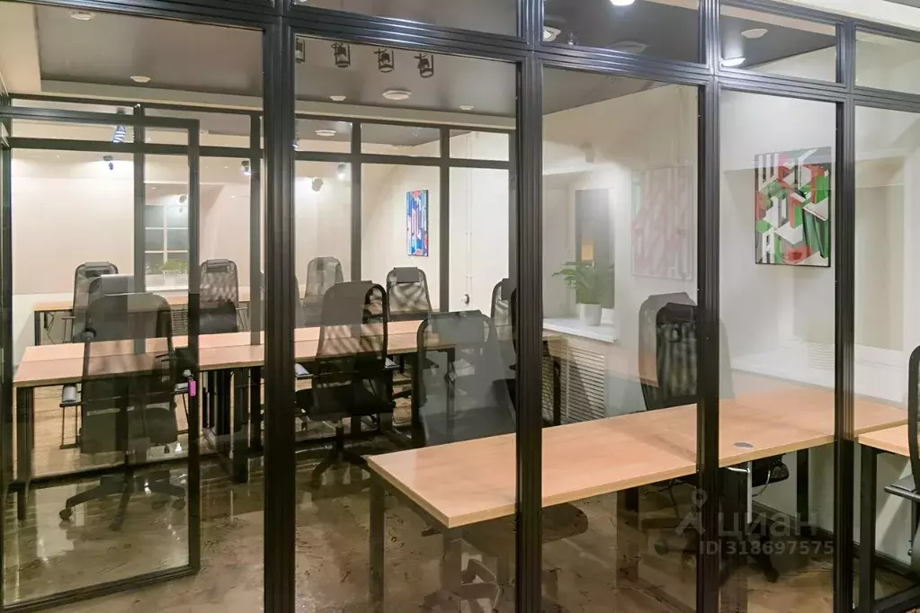 Офис в Санкт-Петербург Садовая ул., 28-30К1 (15 м) - Фото 1