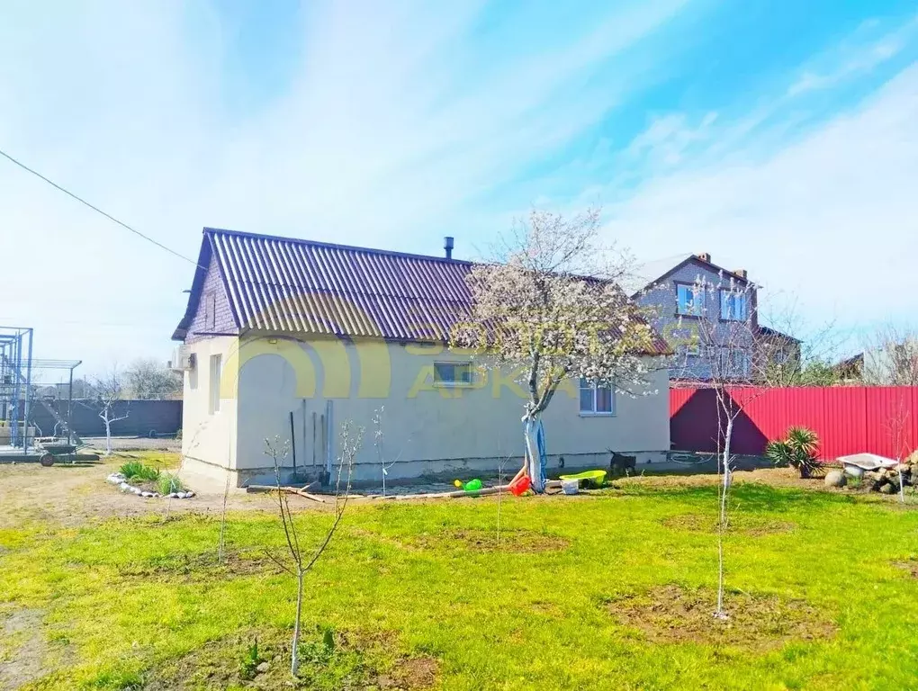 Дом в Краснодарский край, Славянский район, Коржевское с/пос, ... - Фото 2