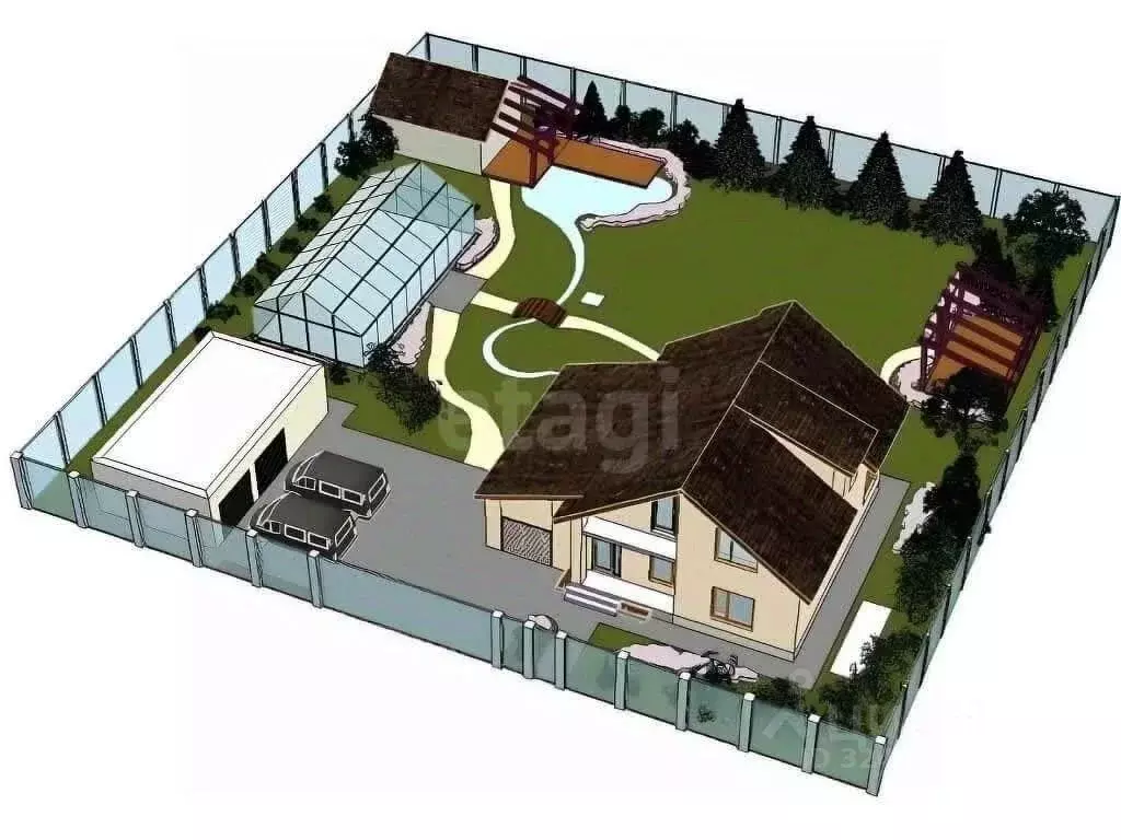 Участок в Марий Эл, Медведевский район, Сидоровское с/пос, Сидорово ... - Фото 1