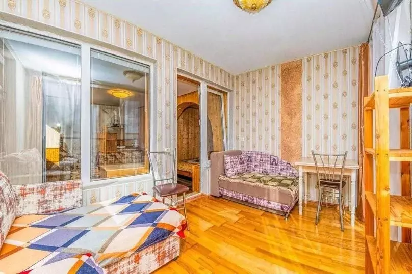 2-к кв. Крым, Ялта муниципальный округ, Кацивели пгт ул. Академика ... - Фото 2