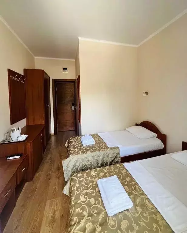 Комната Краснодарский край, Геленджик Борисовская ул., 32А - Фото 1