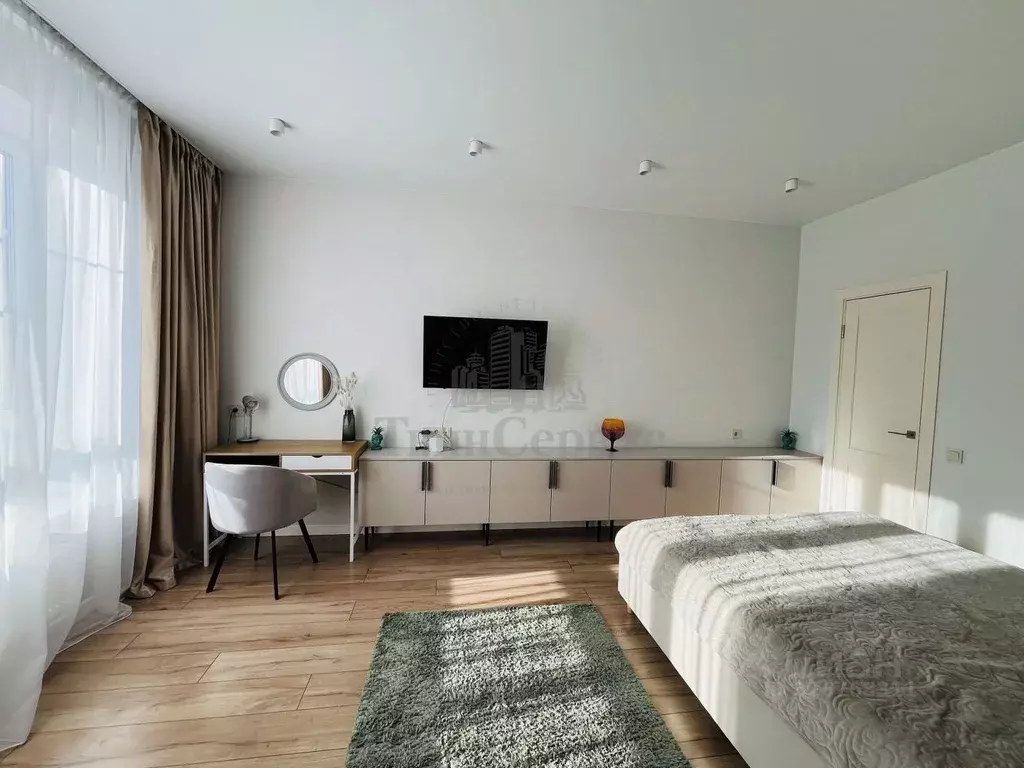 1-к кв. Тульская область, Тула просп. Ленина, 93 (41.7 м) - Фото 1