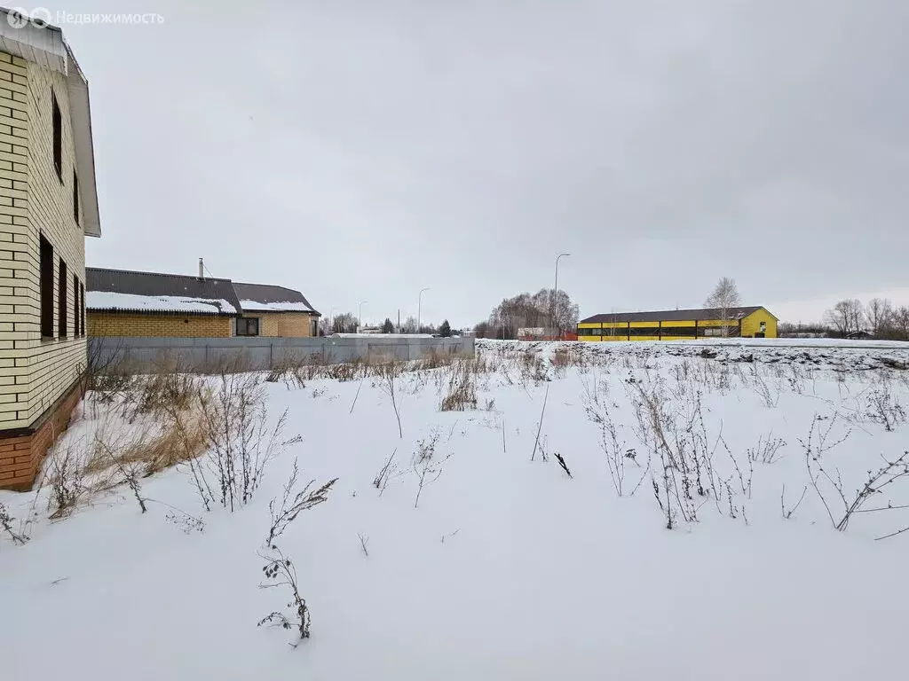 Участок в Мензелинск, улица Хадичи Салимовой (10 м) - Фото 2