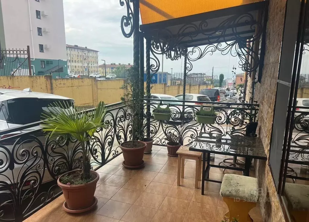 1-к кв. Краснодарский край, Сочи ул. Тимирязева, 46/2 (22.0 м) - Фото 2