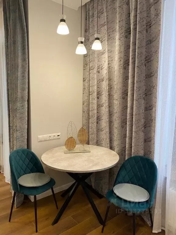 Студия Москва Ленинградский просп., 29к4 (40.0 м) - Фото 1