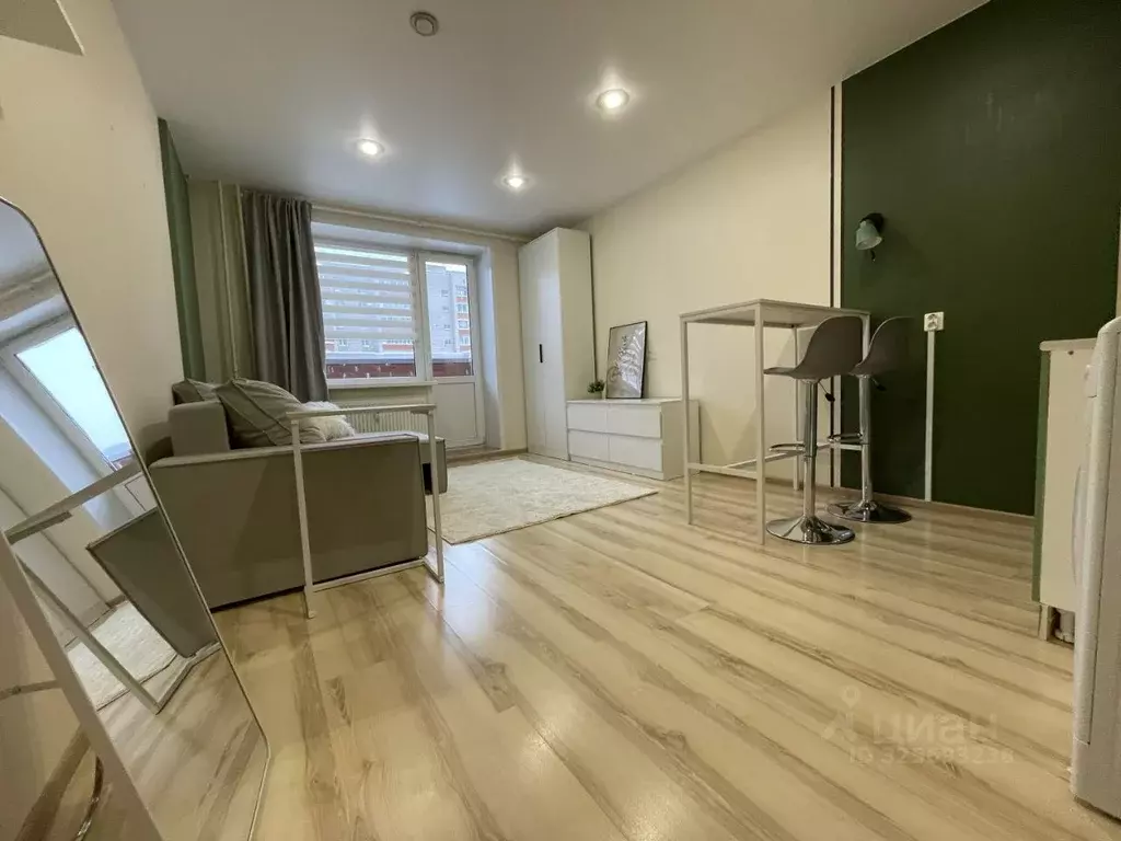 Студия Удмуртия, Ижевск Парковая ул., 7 (26.0 м) - Фото 2