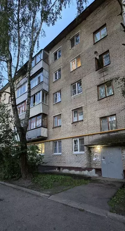 4-к. квартира, 63 м, 3/5 эт. - Фото 0