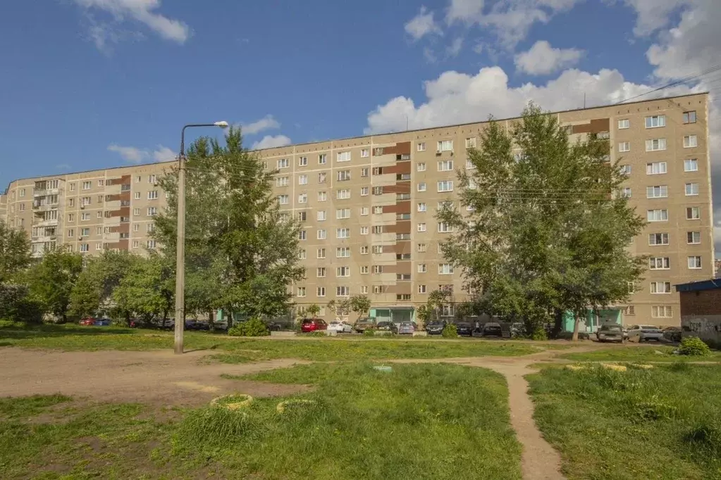 2-к. квартира, 43 м, 3/9 эт. - Фото 1