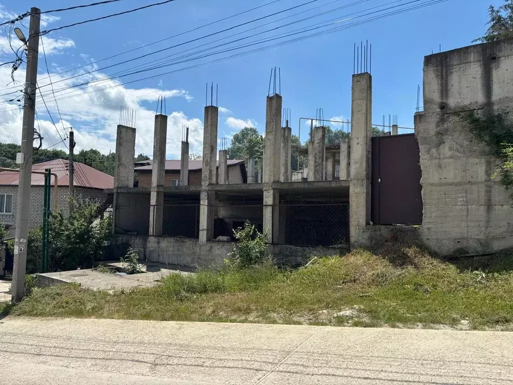 Участок в Краснодарский край, Новороссийск городской округ, с. ... - Фото 2