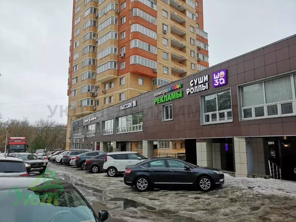 Офис в Московская область, Жуковский ул. Солнечная, 4 (35 м) - Фото 2