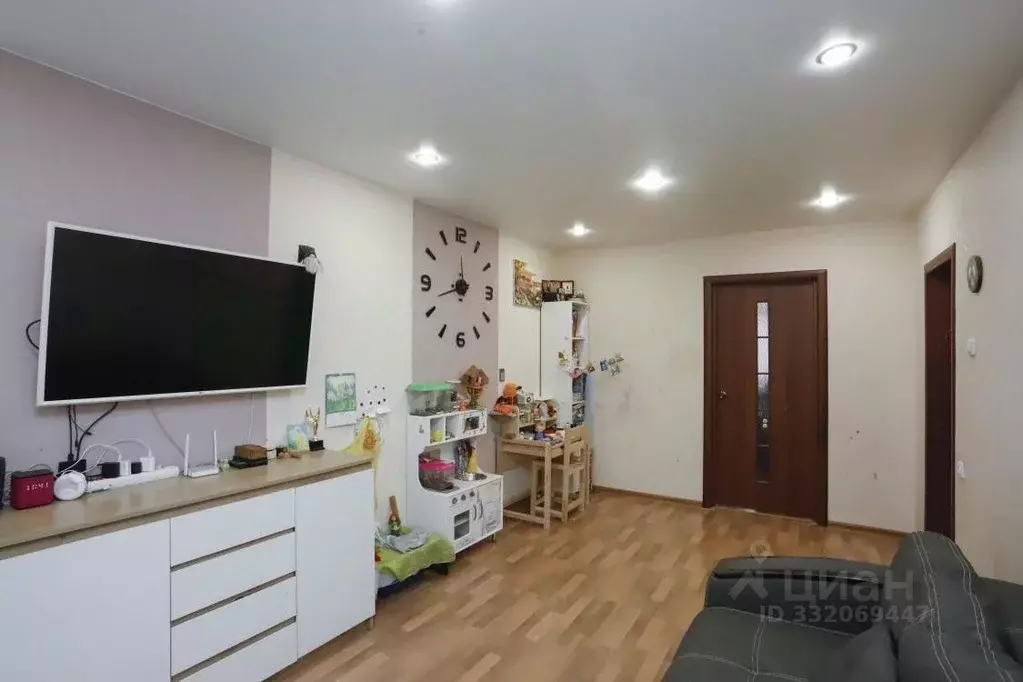 2-к кв. Иркутская область, Иркутск Байкальская ул., 233 (43.0 м) - Фото 2