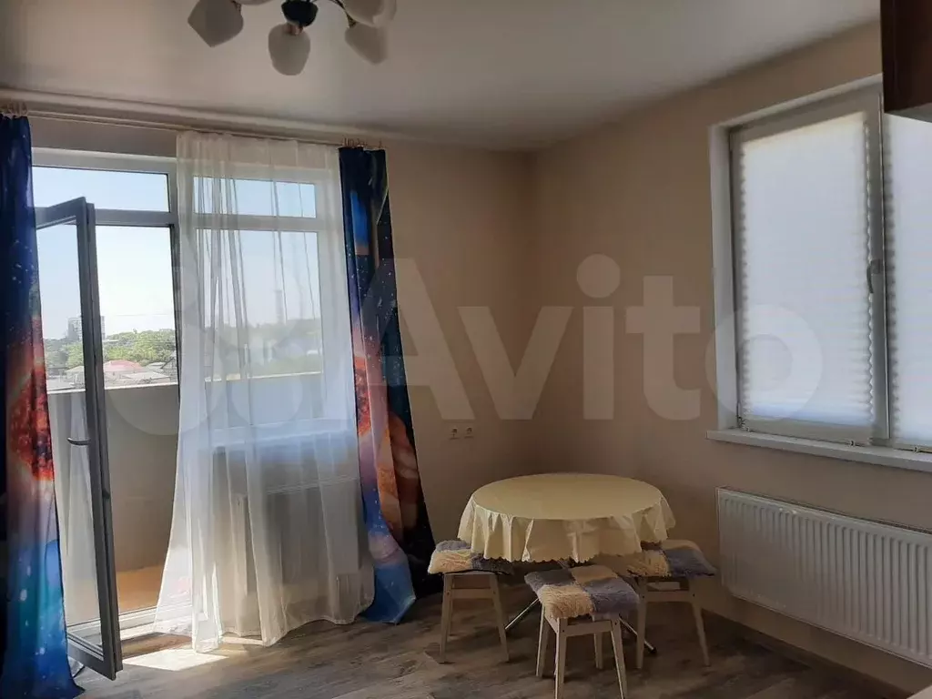 Квартира-студия, 28 м, 3/9 эт. - Фото 1