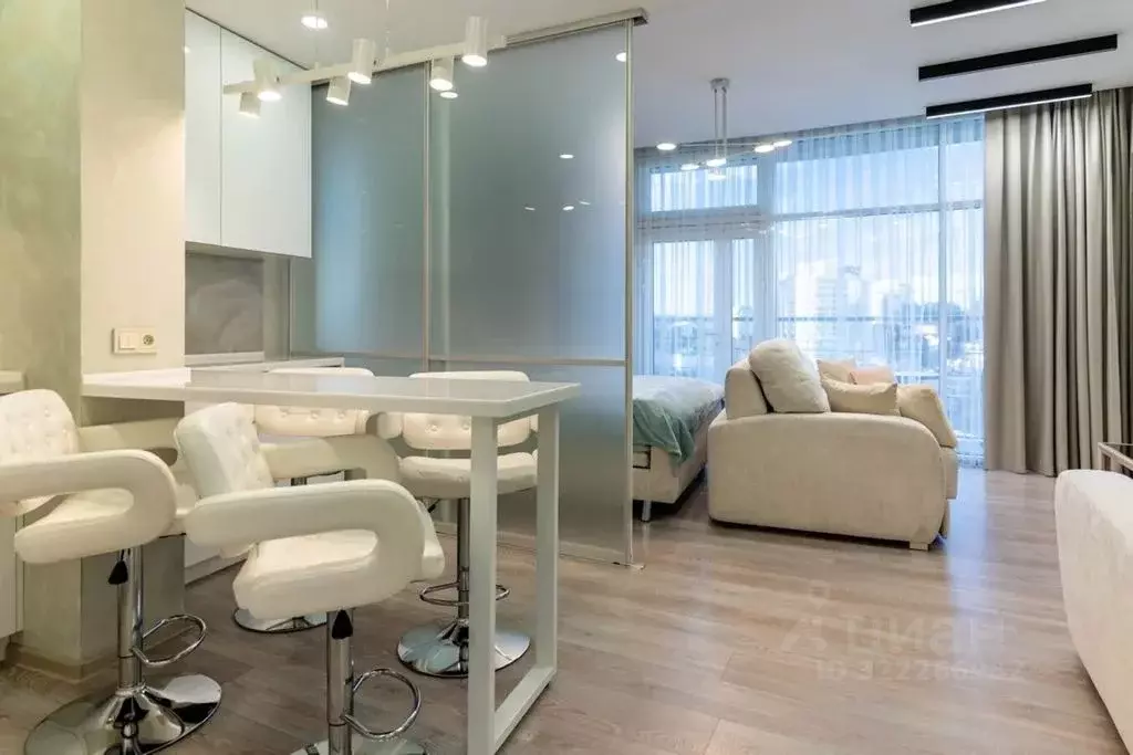 1-к кв. Краснодарский край, Сочи Курортный просп., 59 (52.0 м) - Фото 1