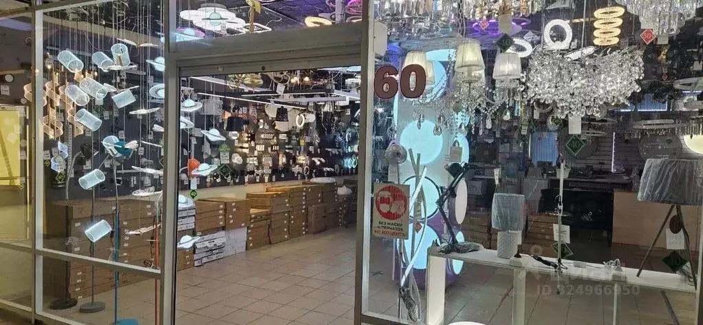 Торговая площадь в Саха (Якутия), Якутск ул. Жорницкого, 33 (60 м) - Фото 1