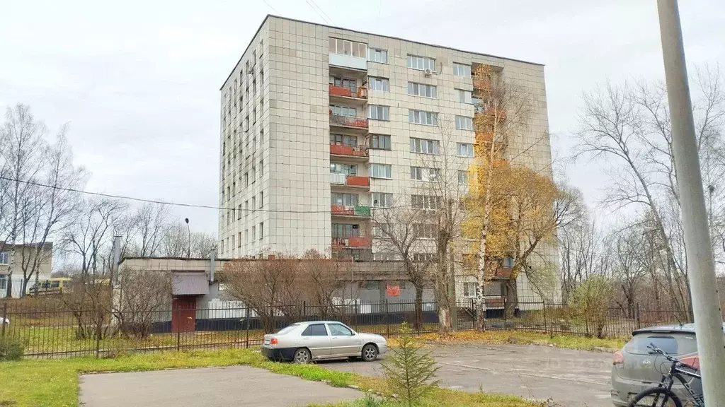 1-к кв. Пермский край, Пермь ул. Академика Курчатова, 1А (23.0 м) - Фото 1