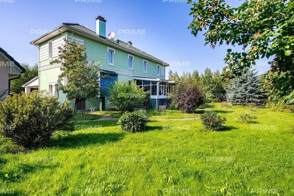 Дом 550 м на участке 30 сот. - Фото 0