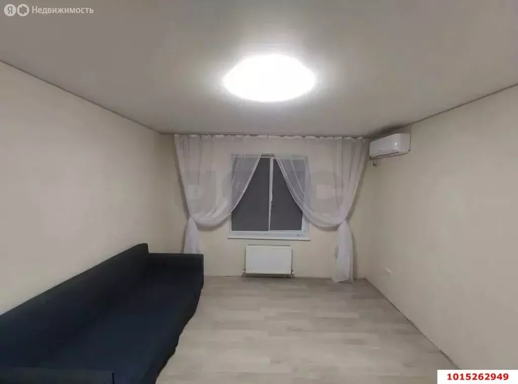 1-комнатная квартира: аул Новая Адыгея, Бжегокайская улица, 29/4Д ... - Фото 2