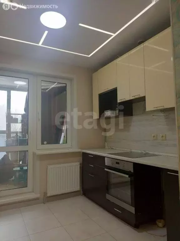 1-комнатная квартира: Калуга, Тарутинская улица, 241 (40.7 м) - Фото 2