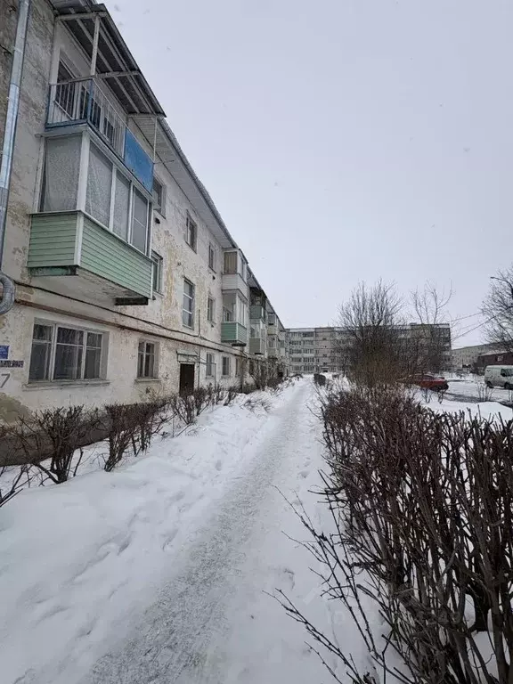 1-к кв. Владимирская область, Собинский муниципальный округ, пос. ... - Фото 2