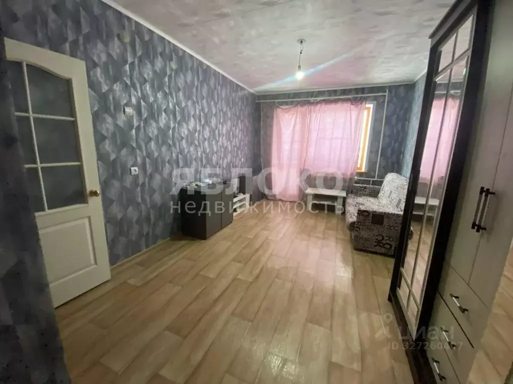 1-к кв. Пермский край, Березники муниципальный округ, пос. ... - Фото 2