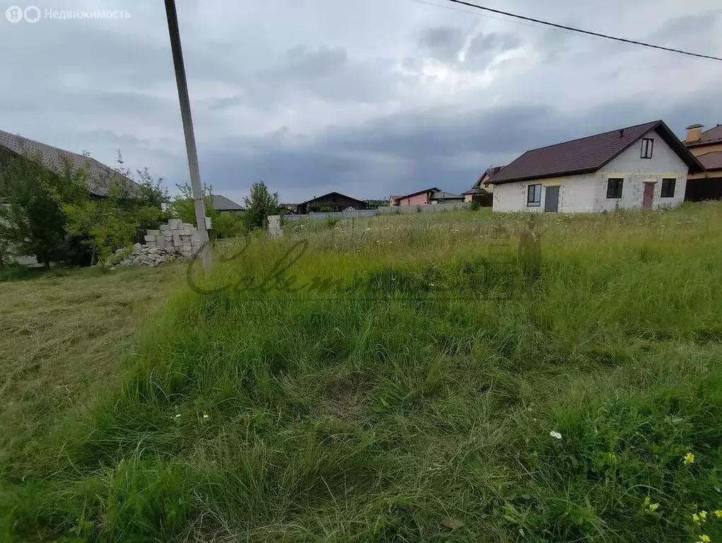 Участок в Старый Оскол, 3-й Преображенский переулок (9.4 м) - Фото 1