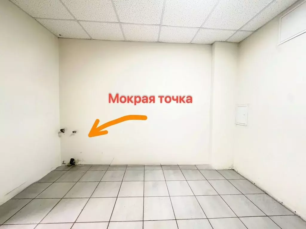 Помещение свободного назначения в Москва Мытная ул., 23 (12 м) - Фото 1