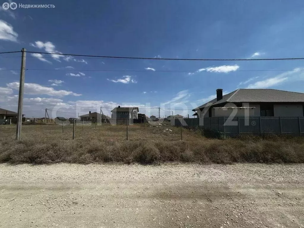 Участок в Евпатория, улица Алиме Абденановой, 25 (6 м) - Фото 1