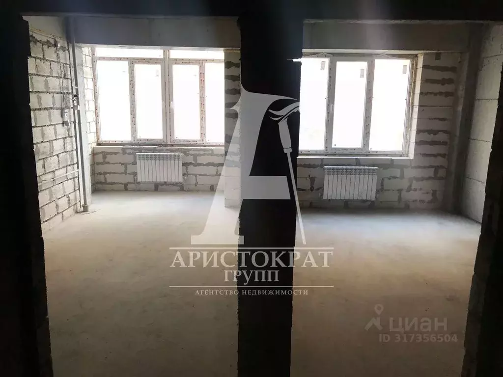1-к кв. Ставропольский край, Пятигорск ул. Пестова, 5к2 (46.6 м) - Фото 0