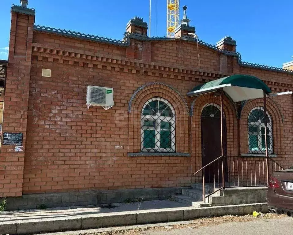 Торговая площадь в Карачаево-Черкесия, Черкесск Крайняя ул., 86А (183 ... - Фото 0