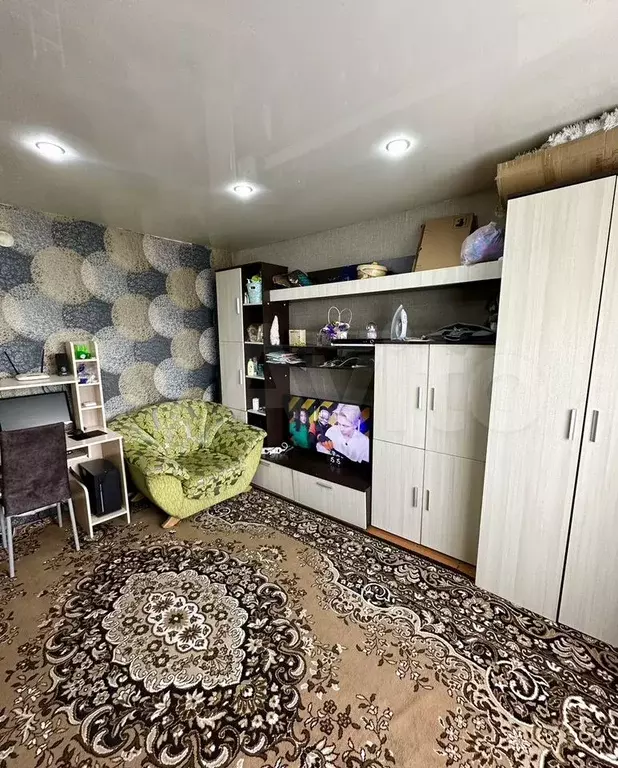 2-к. квартира, 40,9 м, 2/2 эт. - Фото 1