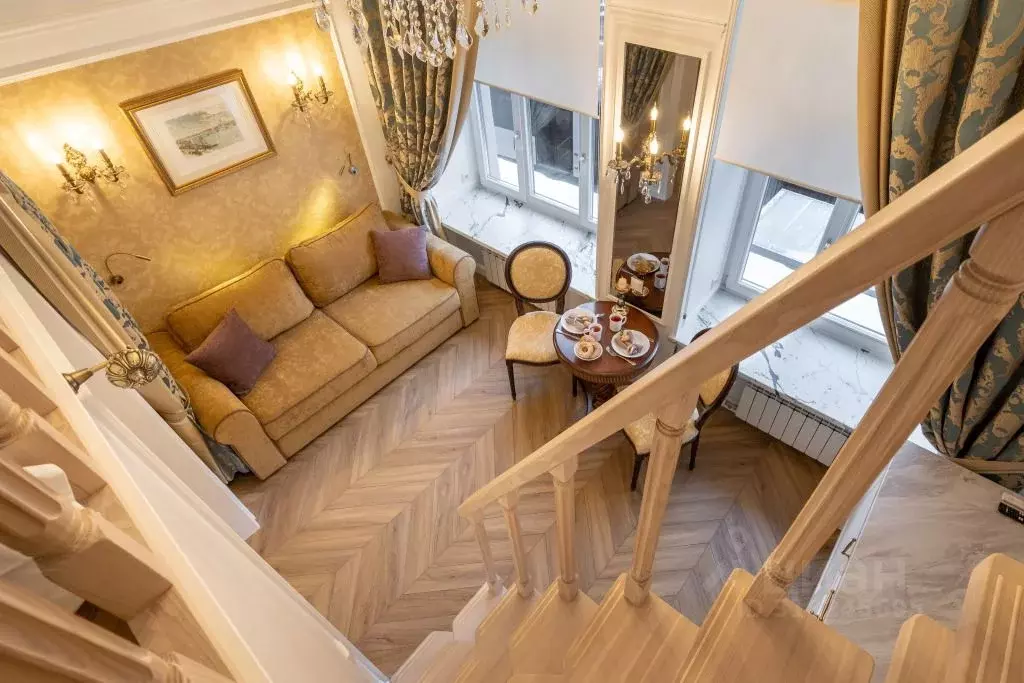 1-к кв. Санкт-Петербург Миллионная ул., 17 (28.0 м) - Фото 0