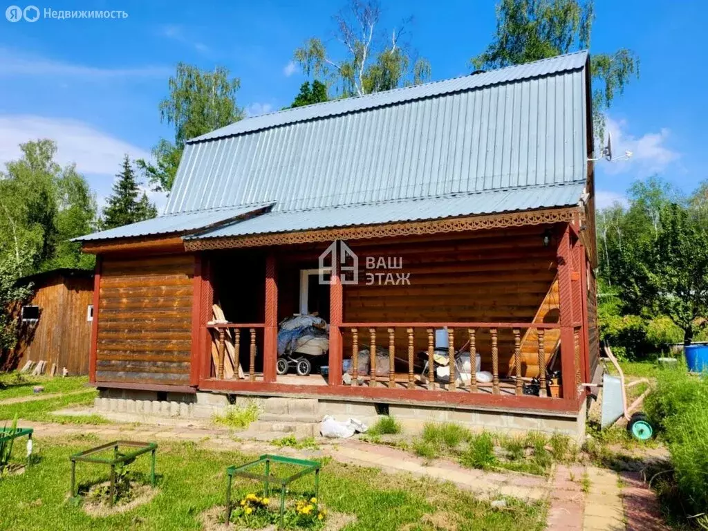 Дом в Московская область, Одинцовский городской округ, садовое ... - Фото 1