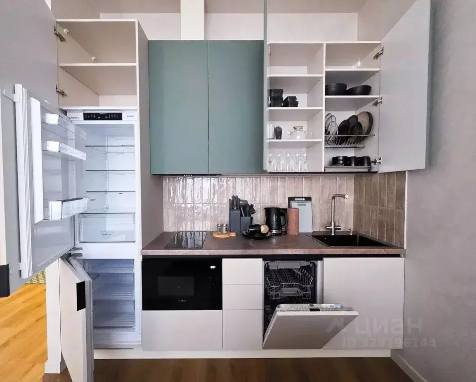Студия Пермский край, Пермь ул. Фрезеровщиков, 67А (36.0 м) - Фото 2
