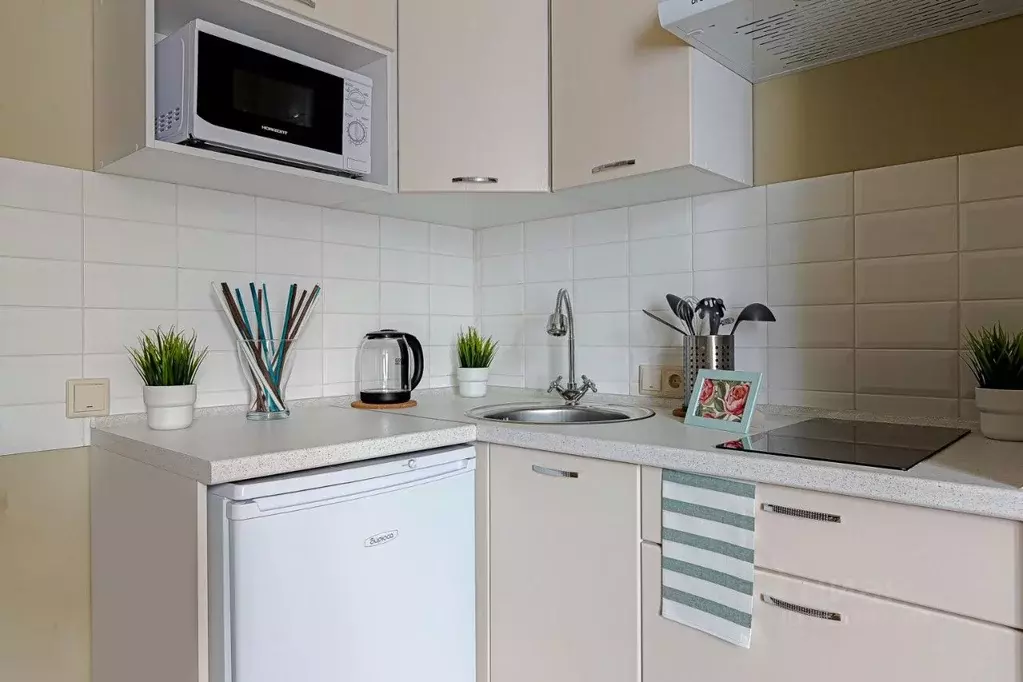 1-к кв. Москва Дмитровское ш., 107Ак5 (18.0 м) - Фото 1