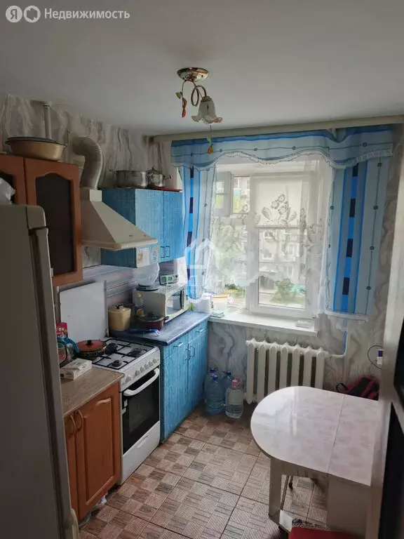3-комнатная квартира: Комсомольск-на-Амуре, Магистральное шоссе, 17к4 ... - Фото 0