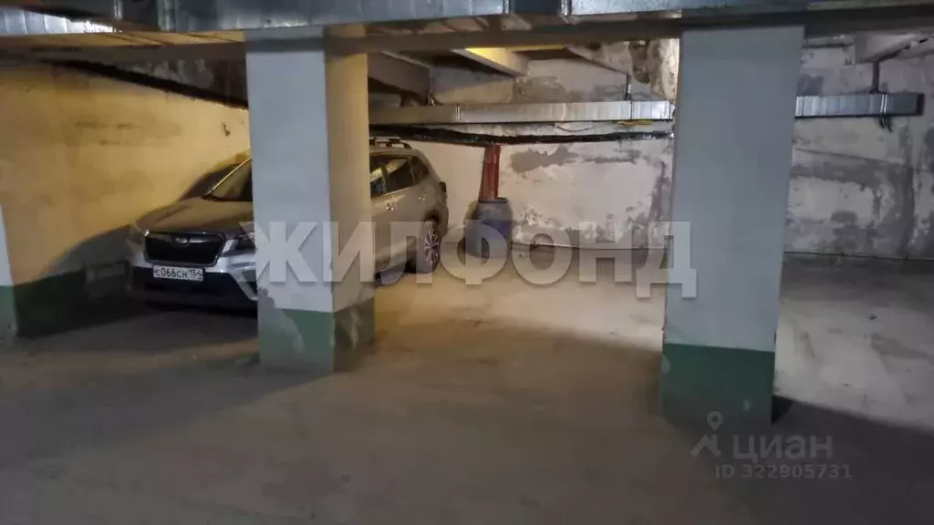 Гараж в Новосибирская область, Новосибирск Новогодняя ул., 28/1 (16 м) - Фото 2