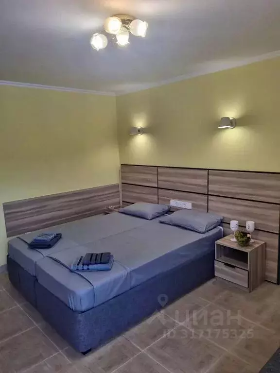 Комната Краснодарский край, Геленджик ул. Шевченко, 33 - Фото 1