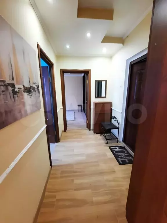 2-к. квартира, 65 м, 7/15 эт. - Фото 1