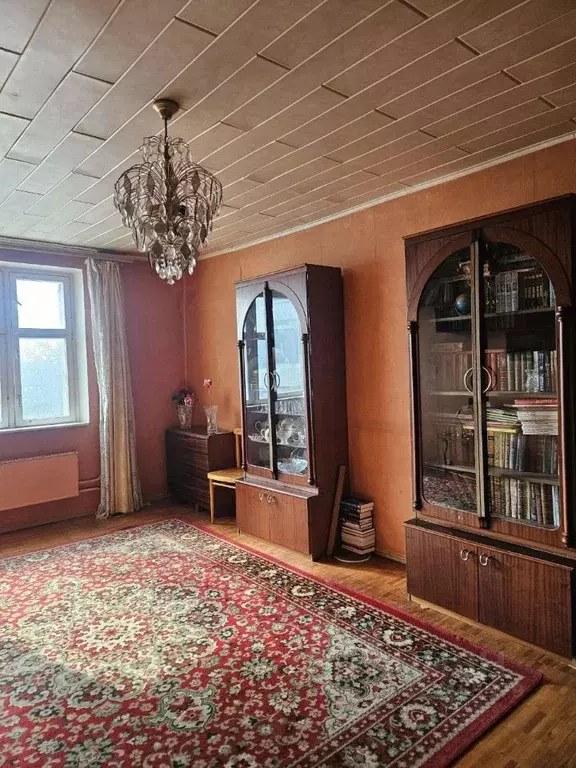 3-к кв. Москва ул. Академика Анохина, 46К1 (78.2 м) - Фото 0