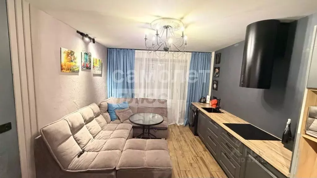 2-к кв. Москва Судостроительная ул., 27К3 (45.0 м) - Фото 1