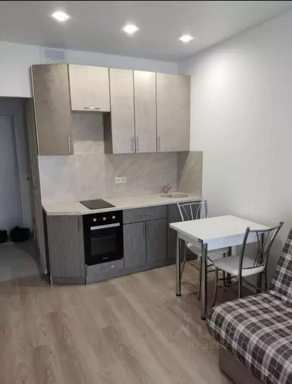 1-к кв. Московская область, Люберцы ул. Юности, 6 (19.7 м) - Фото 1