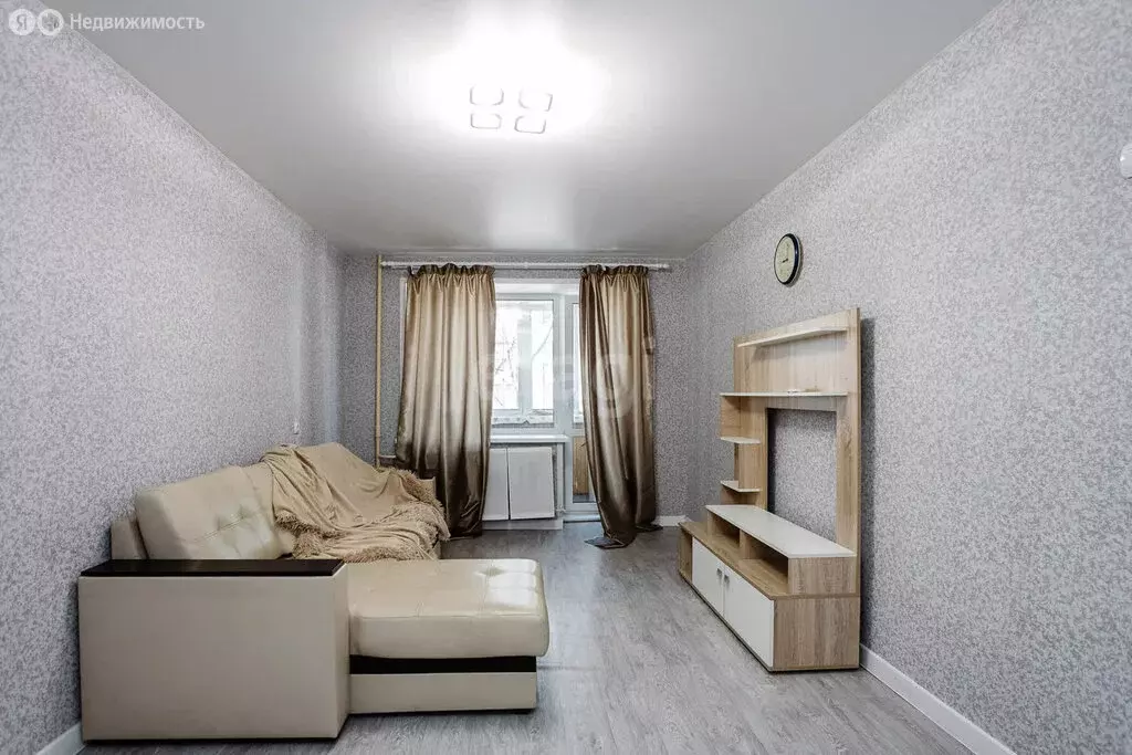 1-комнатная квартира: Екатеринбург, улица Саввы Белых, 5 (30.9 м) - Фото 0